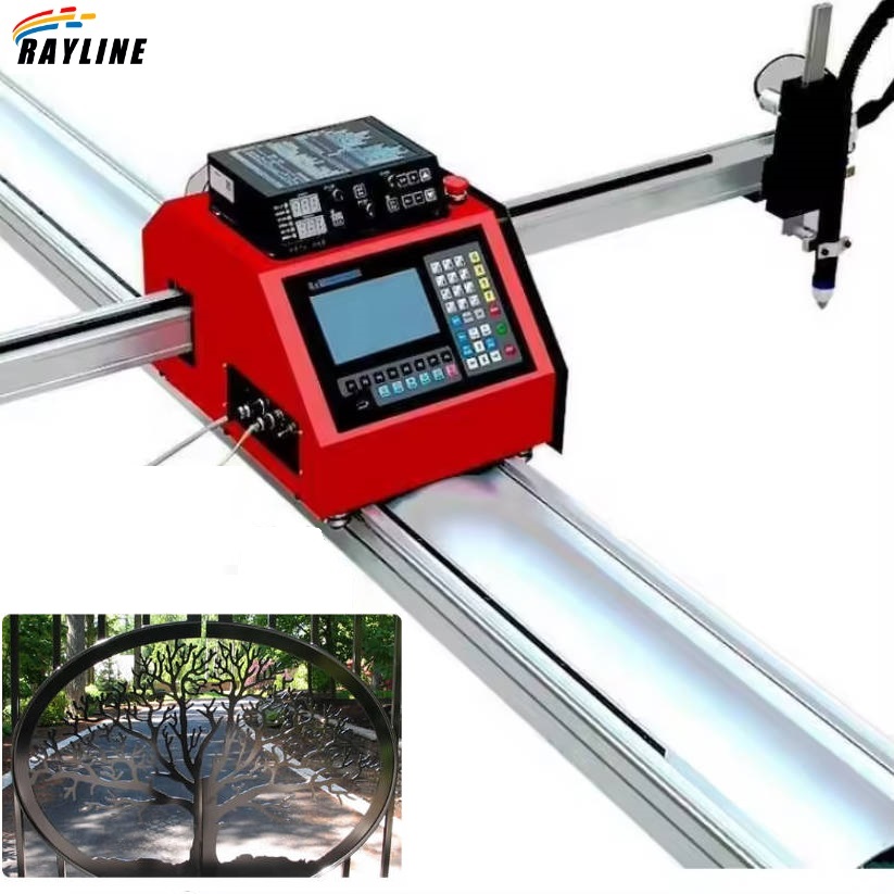 Mini Iron Travel - Mini CNC Plasma Cutting Machine 1530