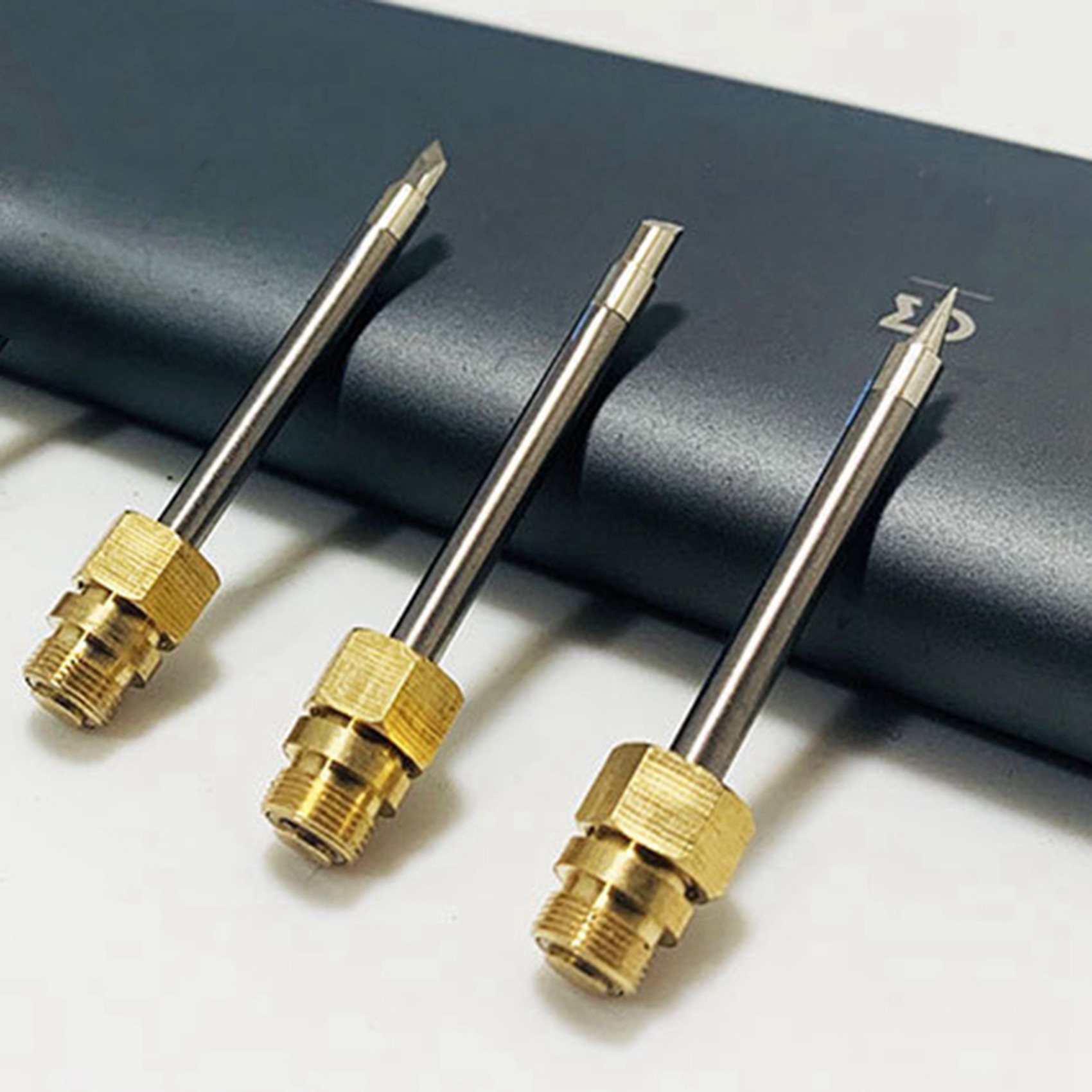 Mini Iron Travel - AB47-2X 510 Interface Soldering Iron Tip