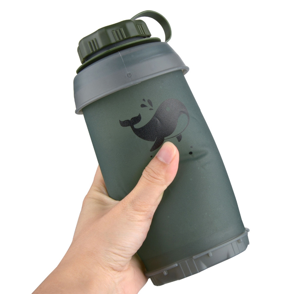 750ml Collapsible TPU Water Bo - Water Bottle Collapsible review and price