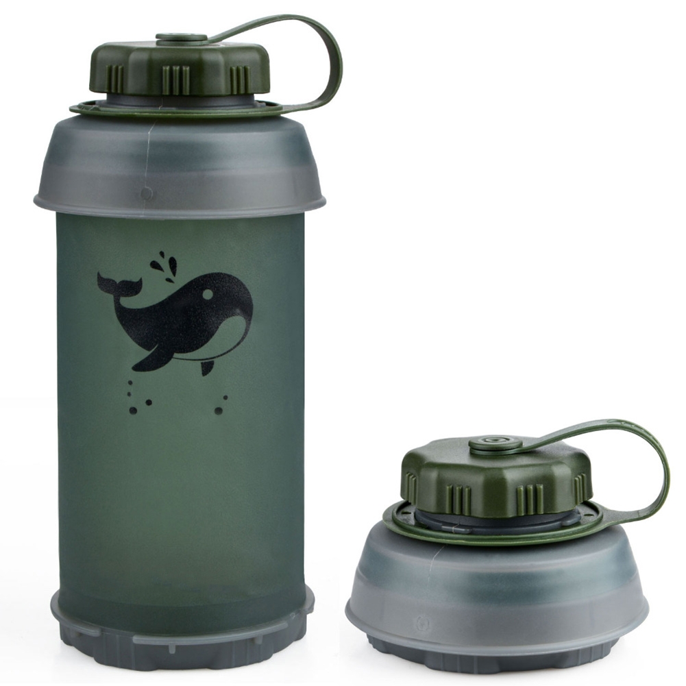 750ml Collapsible TPU Water Bo - Water Bottle Collapsible review and price