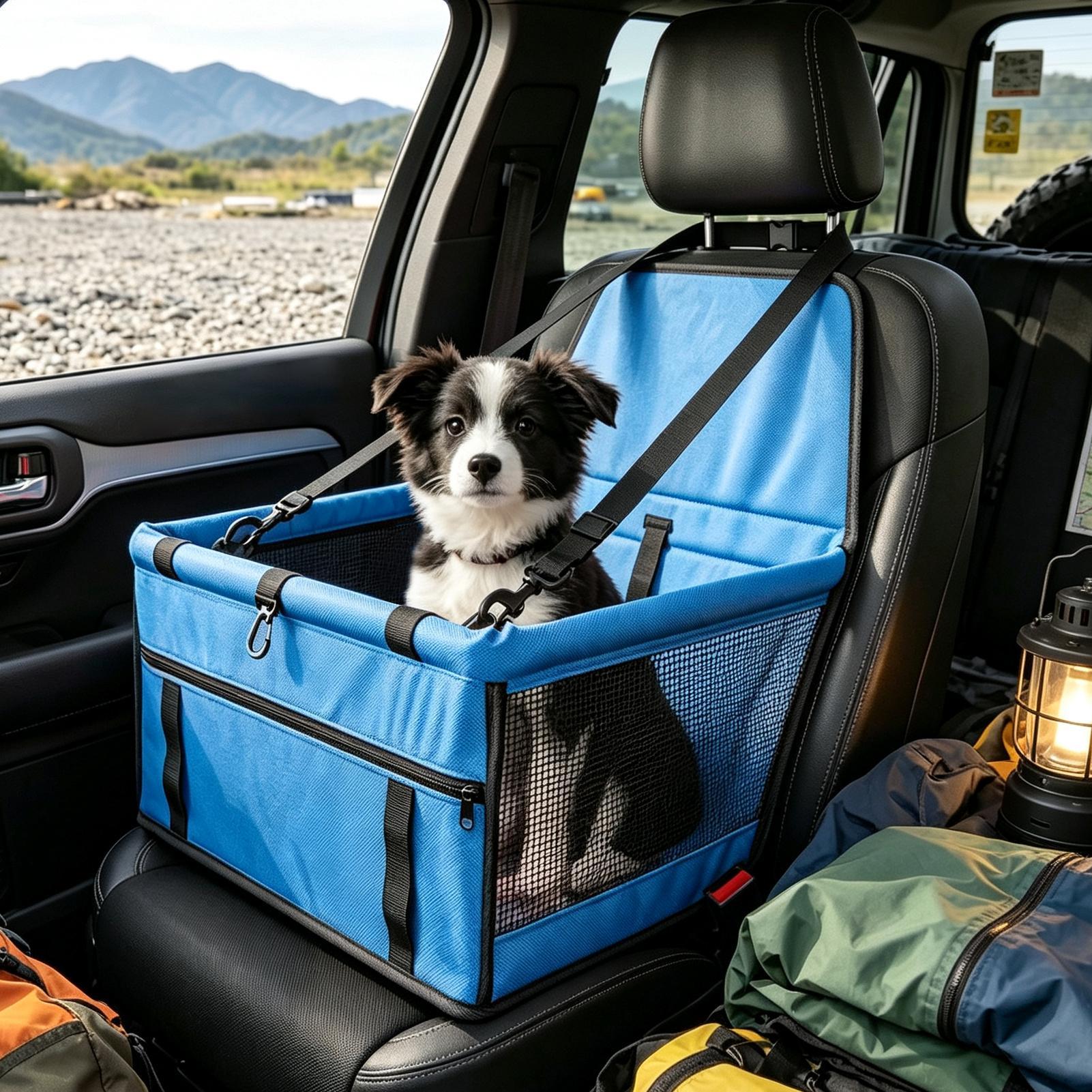Car Seat For Dogs Waterproof F - Travel Accessories Under 10 review and price