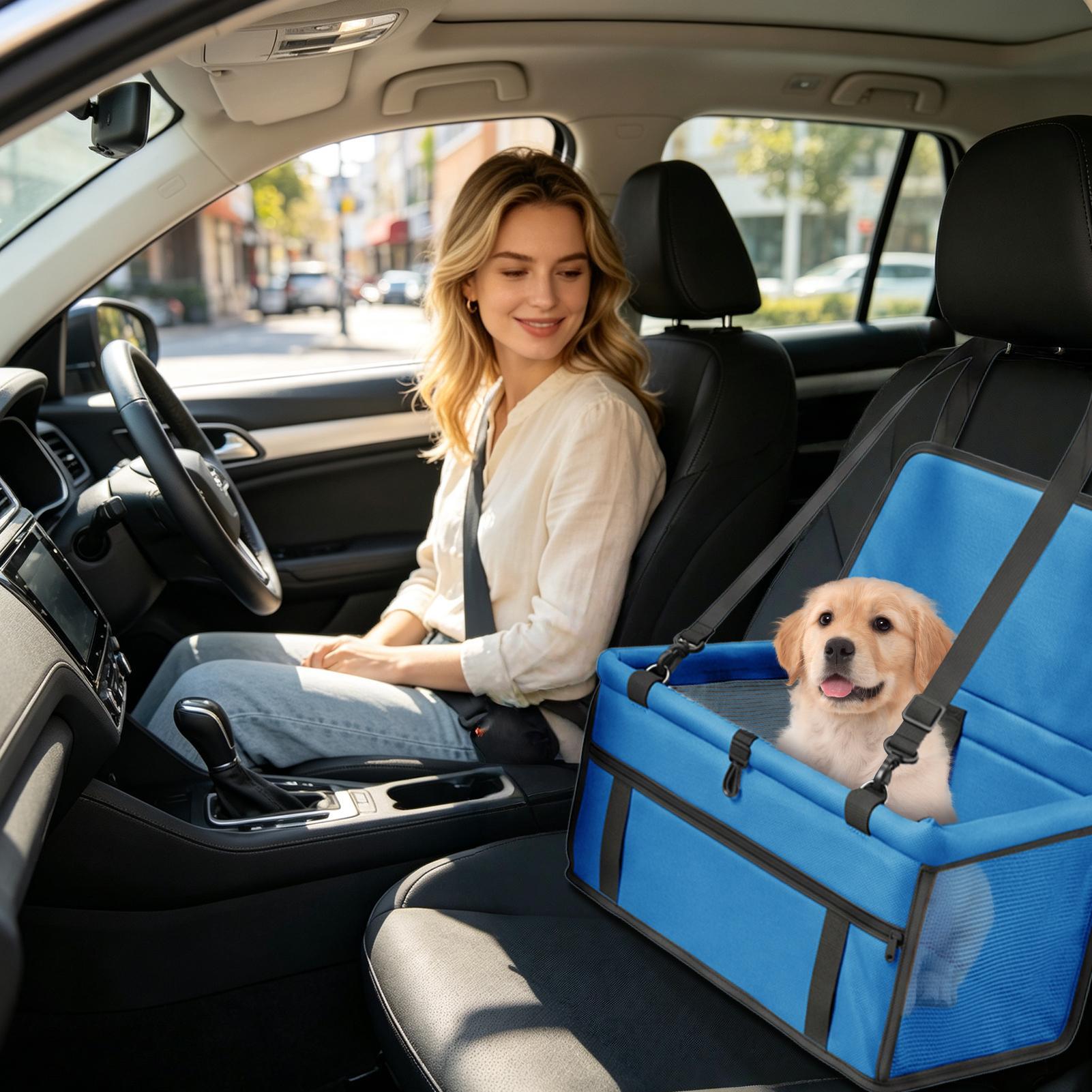 Car Seat For Dogs Waterproof F - Travel Accessories Under 10 review and price