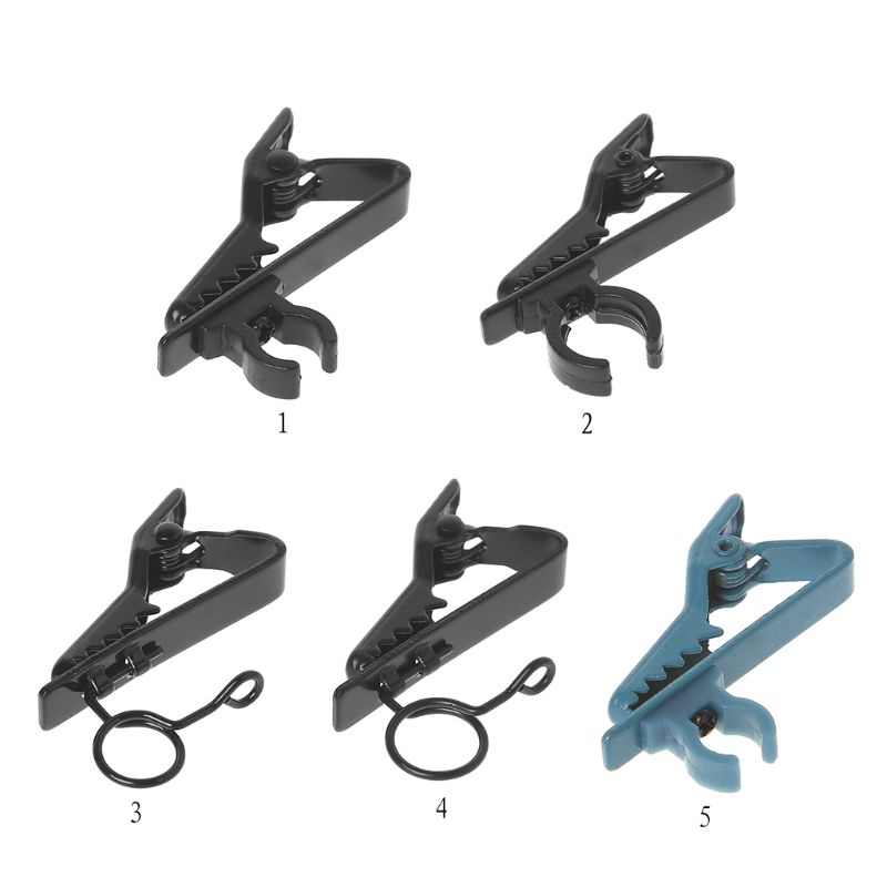 Universal Microphone Lapel Tie - Mini Iron Travel review and price