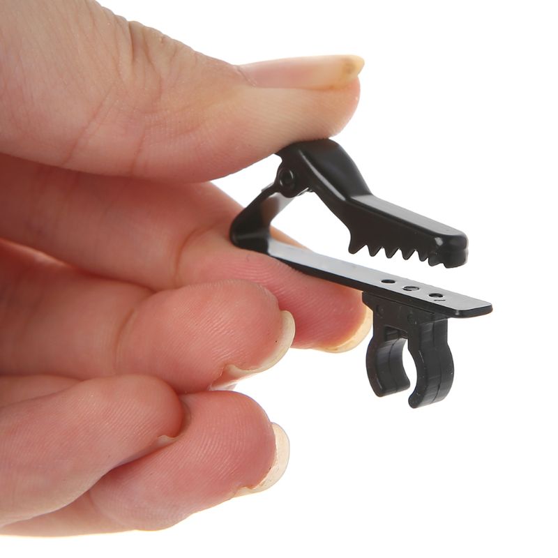 Universal Microphone Lapel Tie - Mini Iron Travel review and price