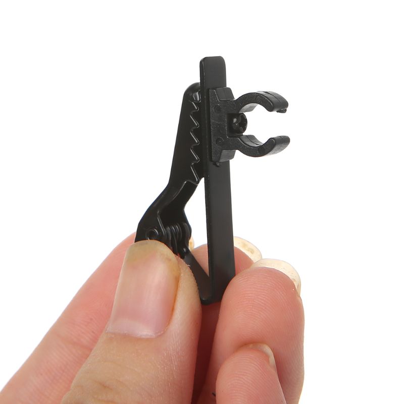 Universal Microphone Lapel Tie - Mini Iron Travel review and price