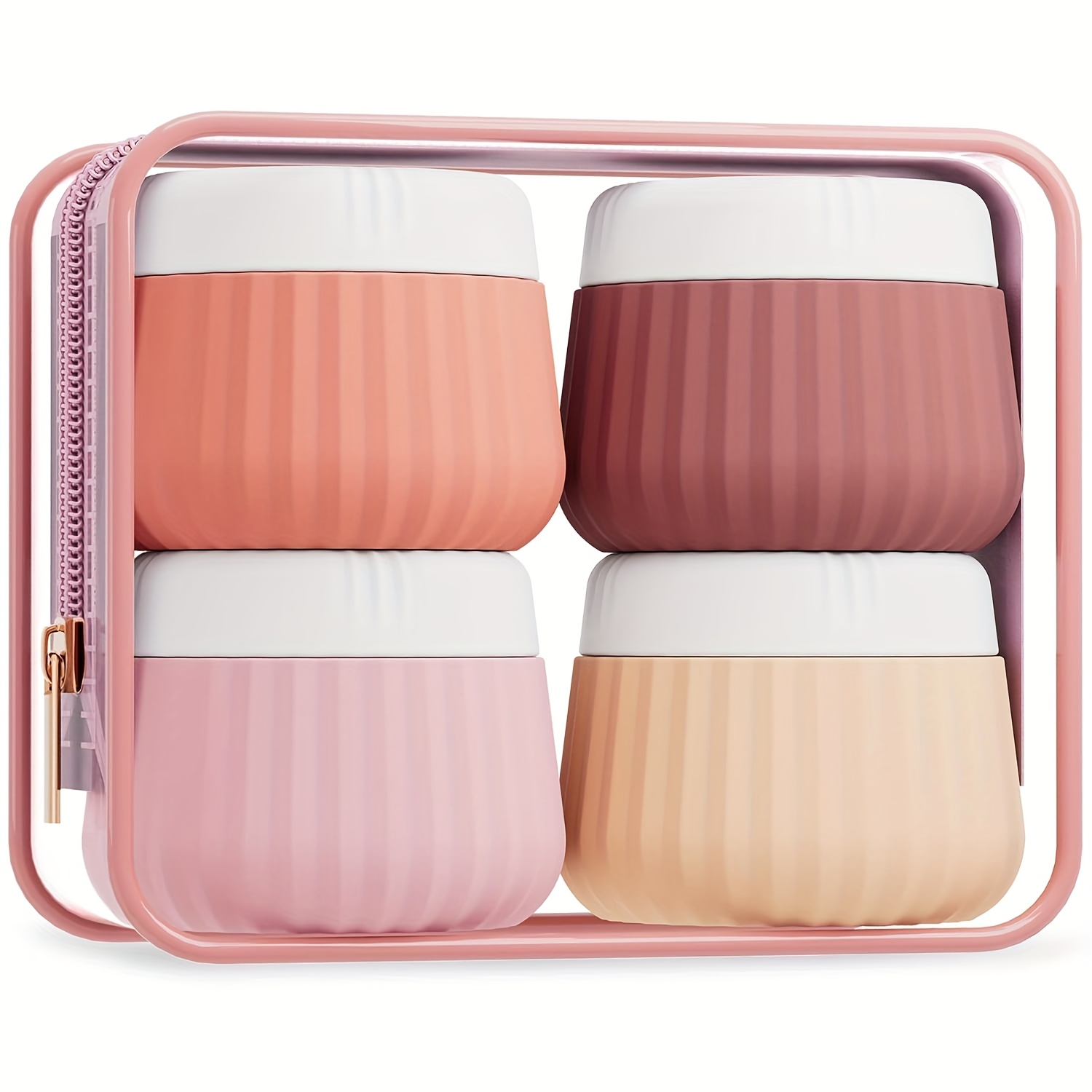 Travel Toiletries Containers,  - Travel Accessories Packing Cubes review and price