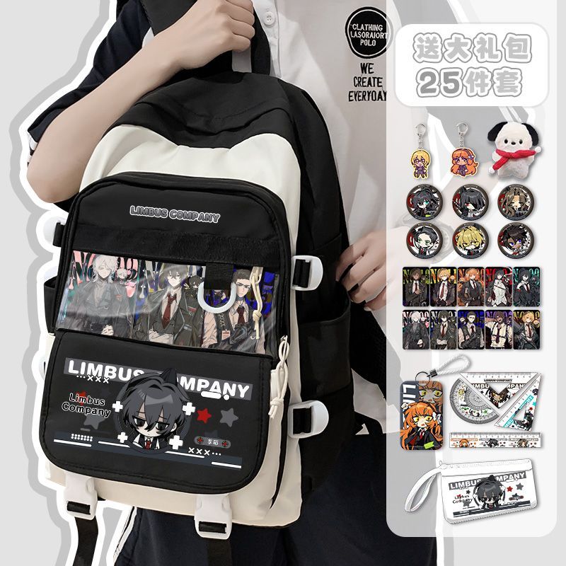Limbus Company Anime Arrival F - Travel Accessories Unisex review and price