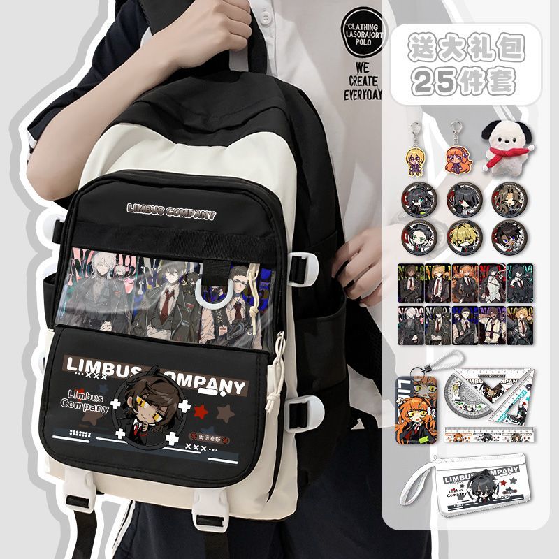 Limbus Company Anime Arrival F - Travel Accessories Unisex review and price