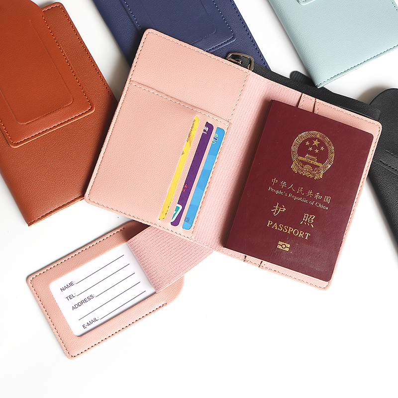 Custom Name Travel Passport Ho - Travel Accessories Gift Set review and price