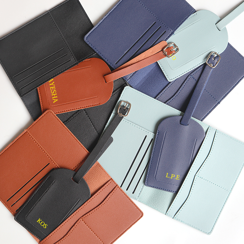 Custom Name Travel Passport Ho - Travel Accessories Gift Set review and price