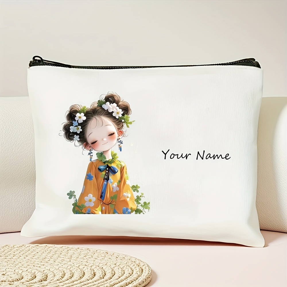 Korean-Style Anime Girl Makeup - Travel Accessories Gifts review and price