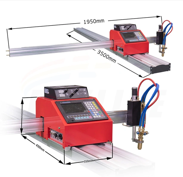 Mini CNC Plasma Cutting Machin - Mini Iron Travel review and price