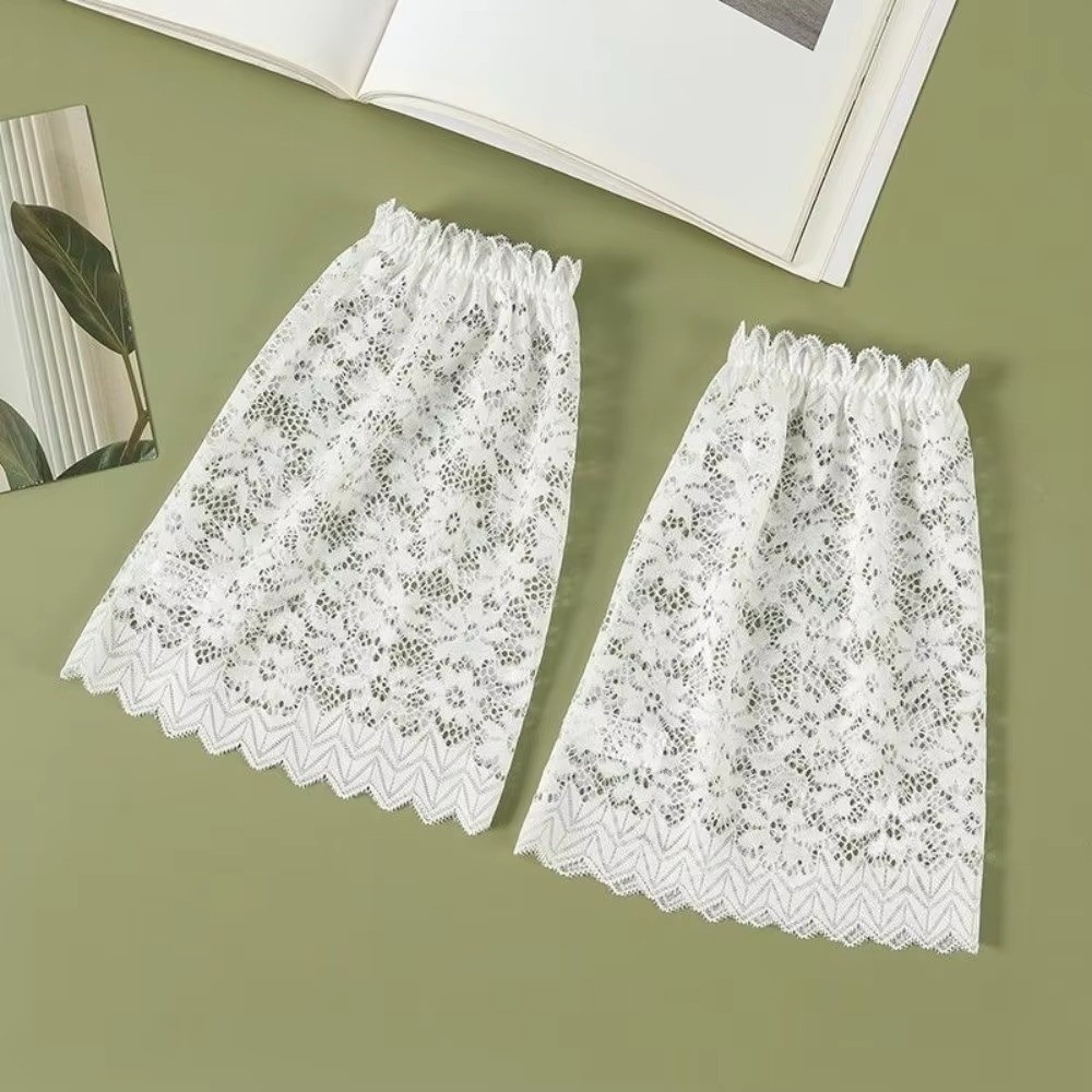 Casual Solid Color Lace Floral - Travel Accessories Unisex review and price