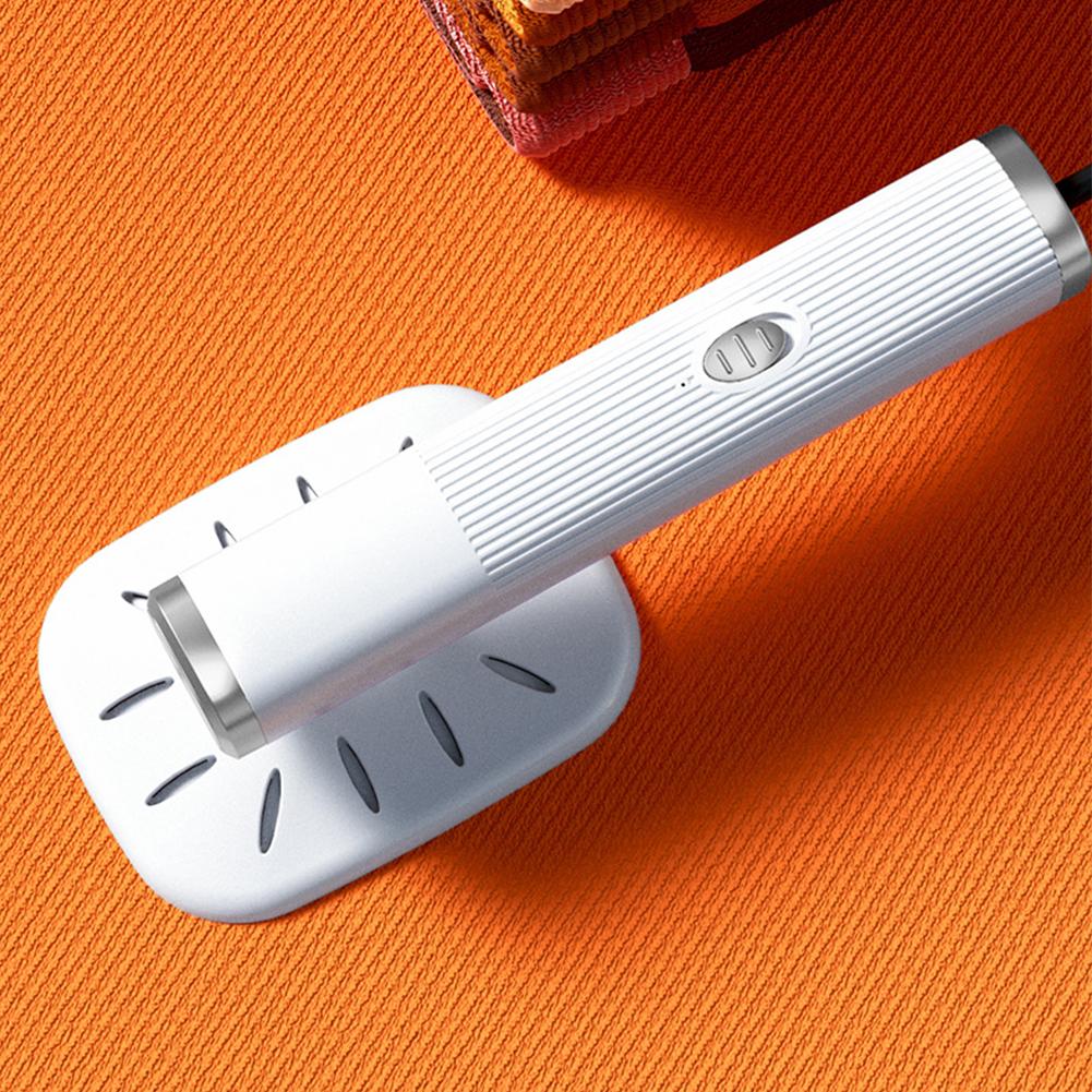 Portable Ironing Machine 360°  - Mini Iron Travel review and price