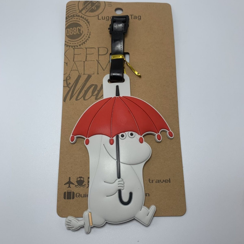 Moomin cartoon anime merchandi - Travel Accessories Gift Set review and price
