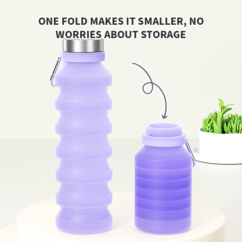 Collapsible Water Bottles Sili - Water Bottle Collapsible review and price