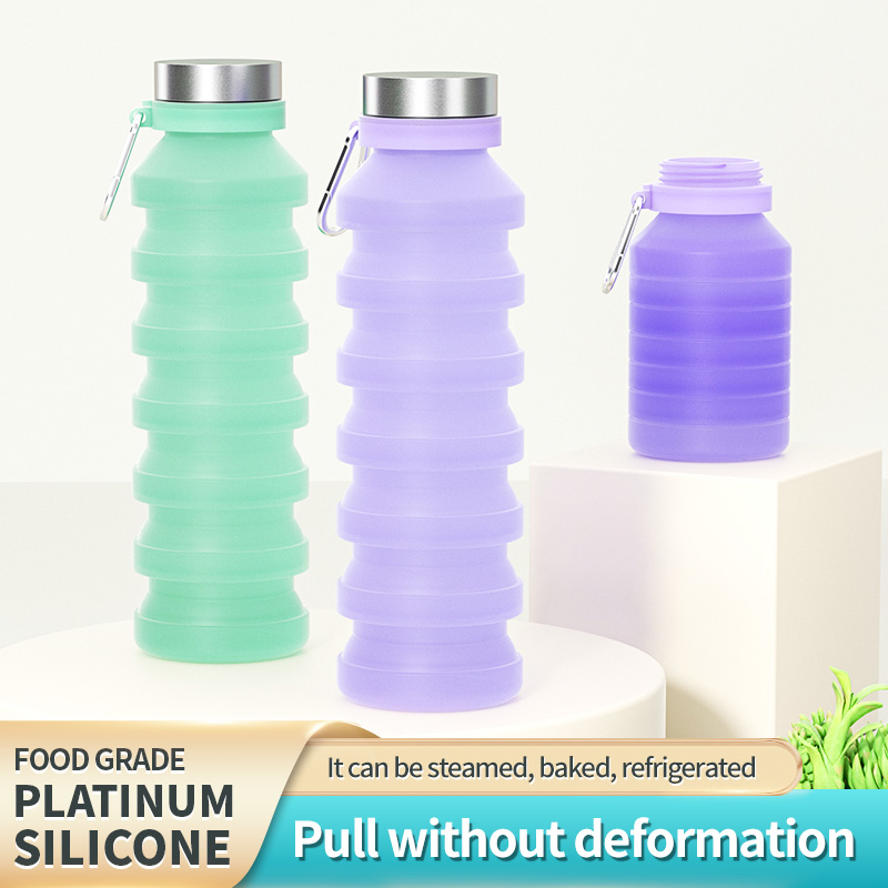 Collapsible Water Bottles Sili - Water Bottle Collapsible review and price