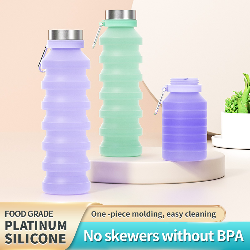 Collapsible Water Bottles Sili - Water Bottle Collapsible review and price