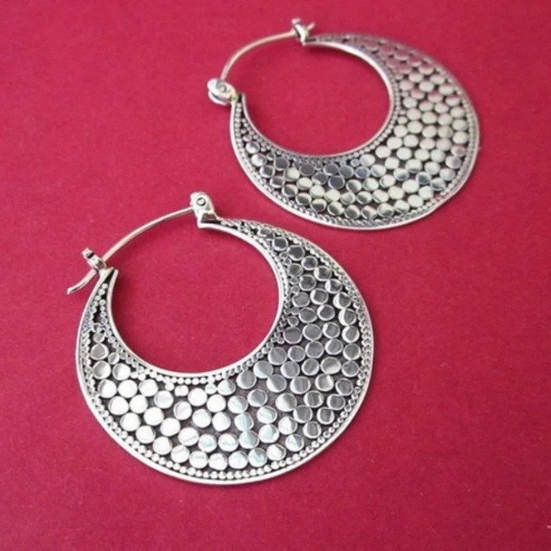 BKBK Textured Dot Crescent Lar - Travel Accessories Market review and price