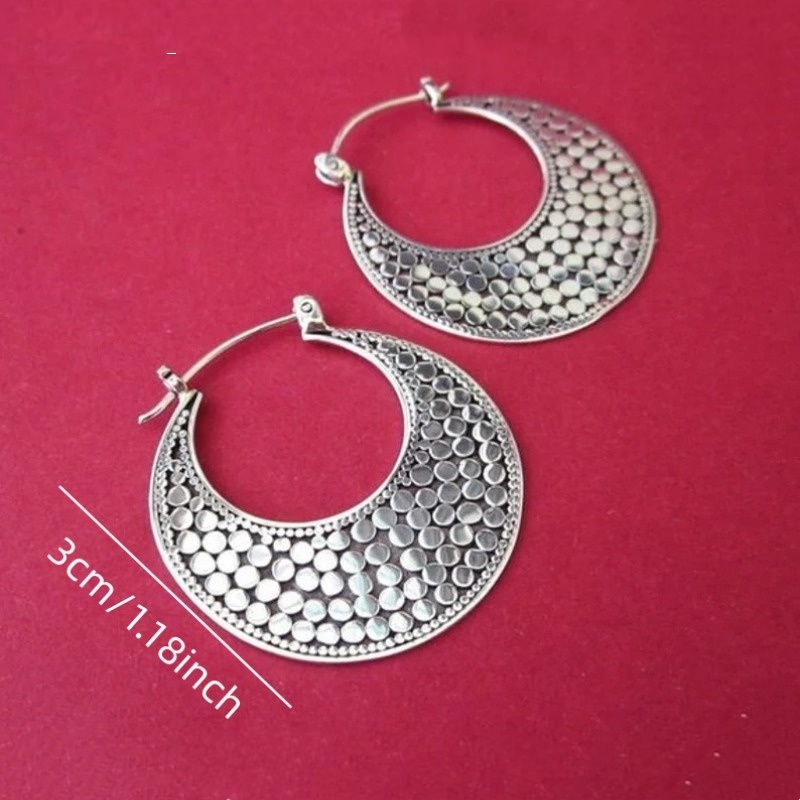 BKBK Textured Dot Crescent Lar - Travel Accessories Market review and price