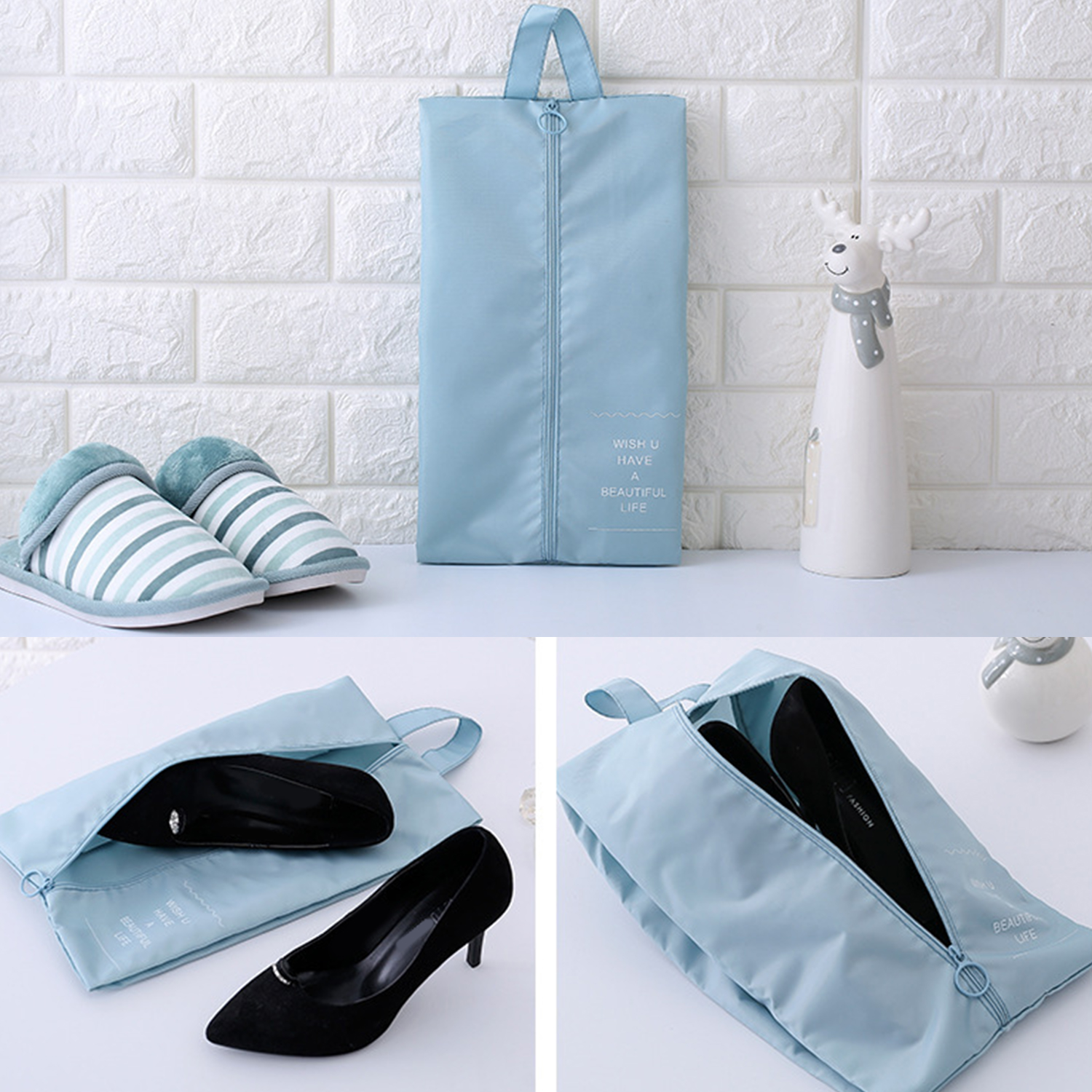 Travel Storage Bag Shoes Trave - Travel Accessories Packing Cubes review and price