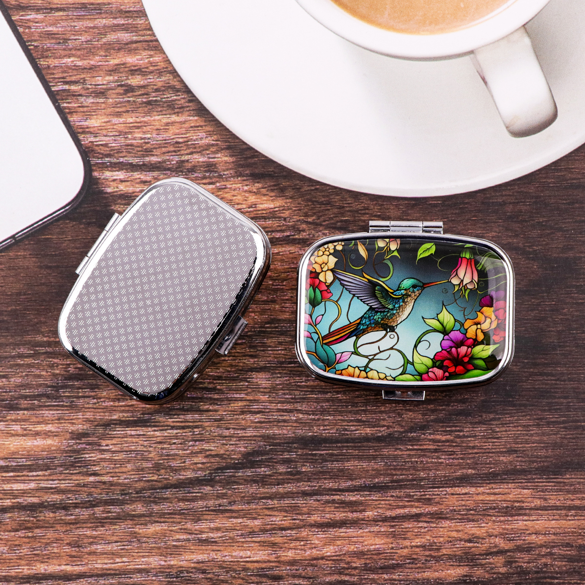 Cute Bird Cartoon Travel Pill  - Travel Accessories Unisex review and price