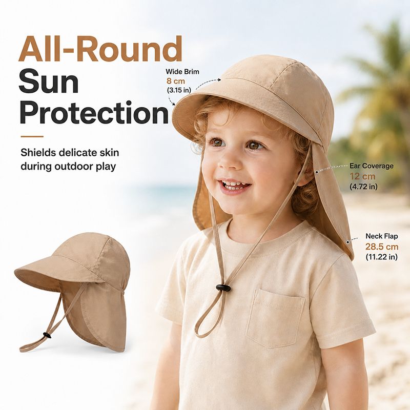 Quick Dry Baby Hats Summer Thi - Travel Accessories Unisex review and price