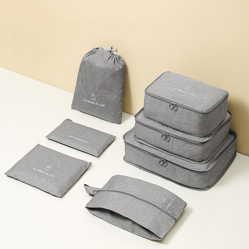 7 Piece Travel Packing Cubes S - Travel Accessories Packing Cubes review and price