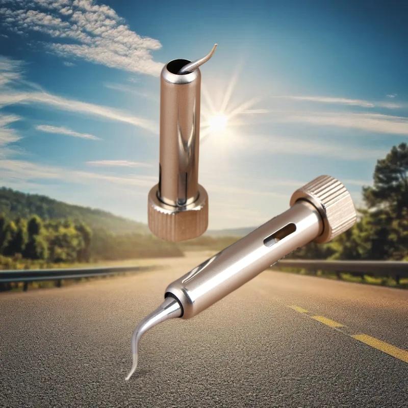 938D Portable Hot Tweezers Sol - Mini Iron Travel review and price