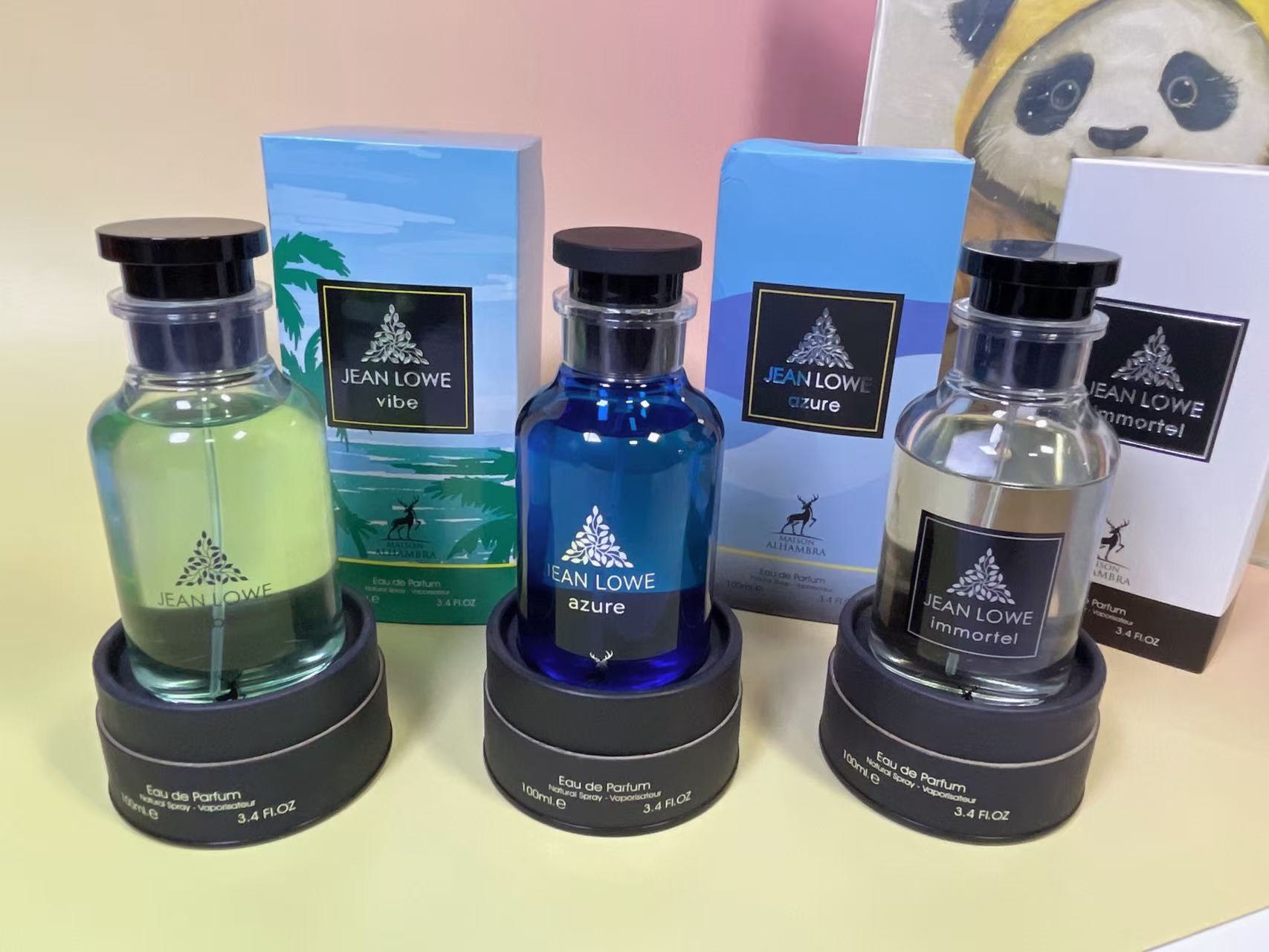 Jean Lowe Azure Immortel 3.4oz - Travel Accessories Gifts review and price