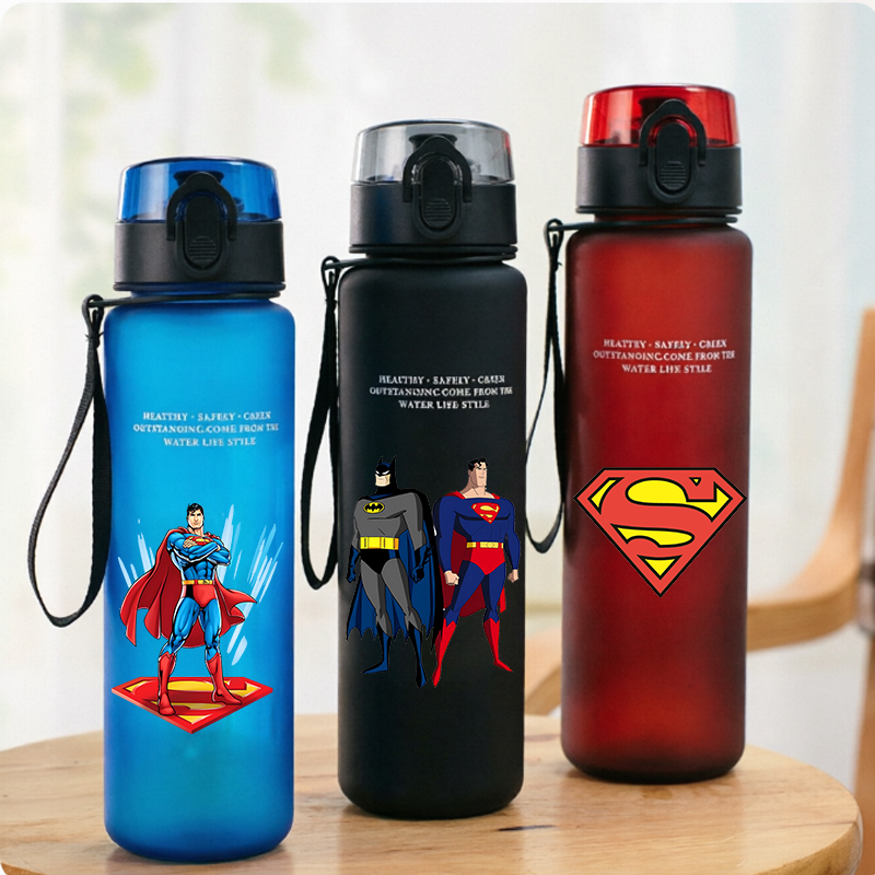 650ml Supermans Sports Water B - Travel Accessories Gifts review and price