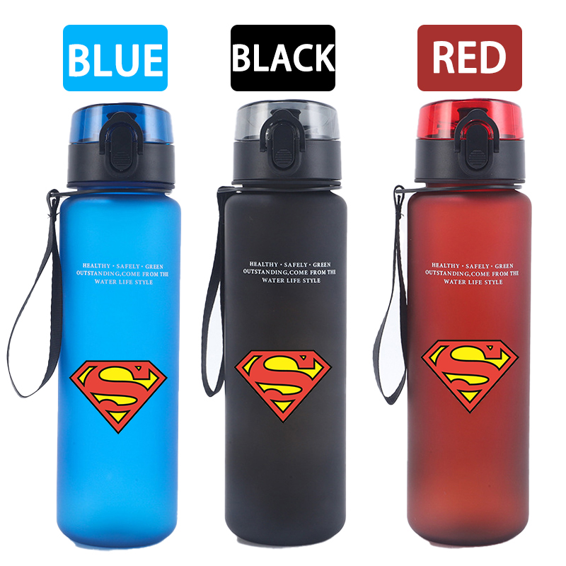 650ml Supermans Sports Water B - Travel Accessories Gifts review and price