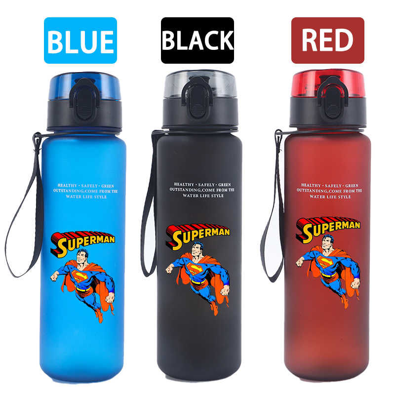650ml Supermans Sports Water B - Travel Accessories Gifts review and price