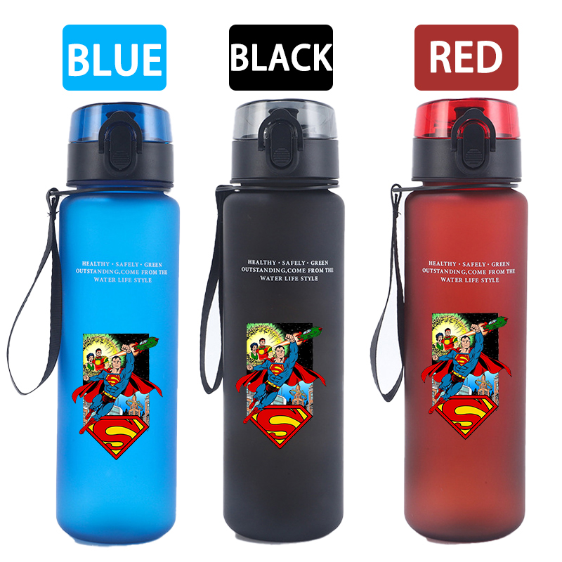650ml Supermans Sports Water B - Travel Accessories Gifts review and price