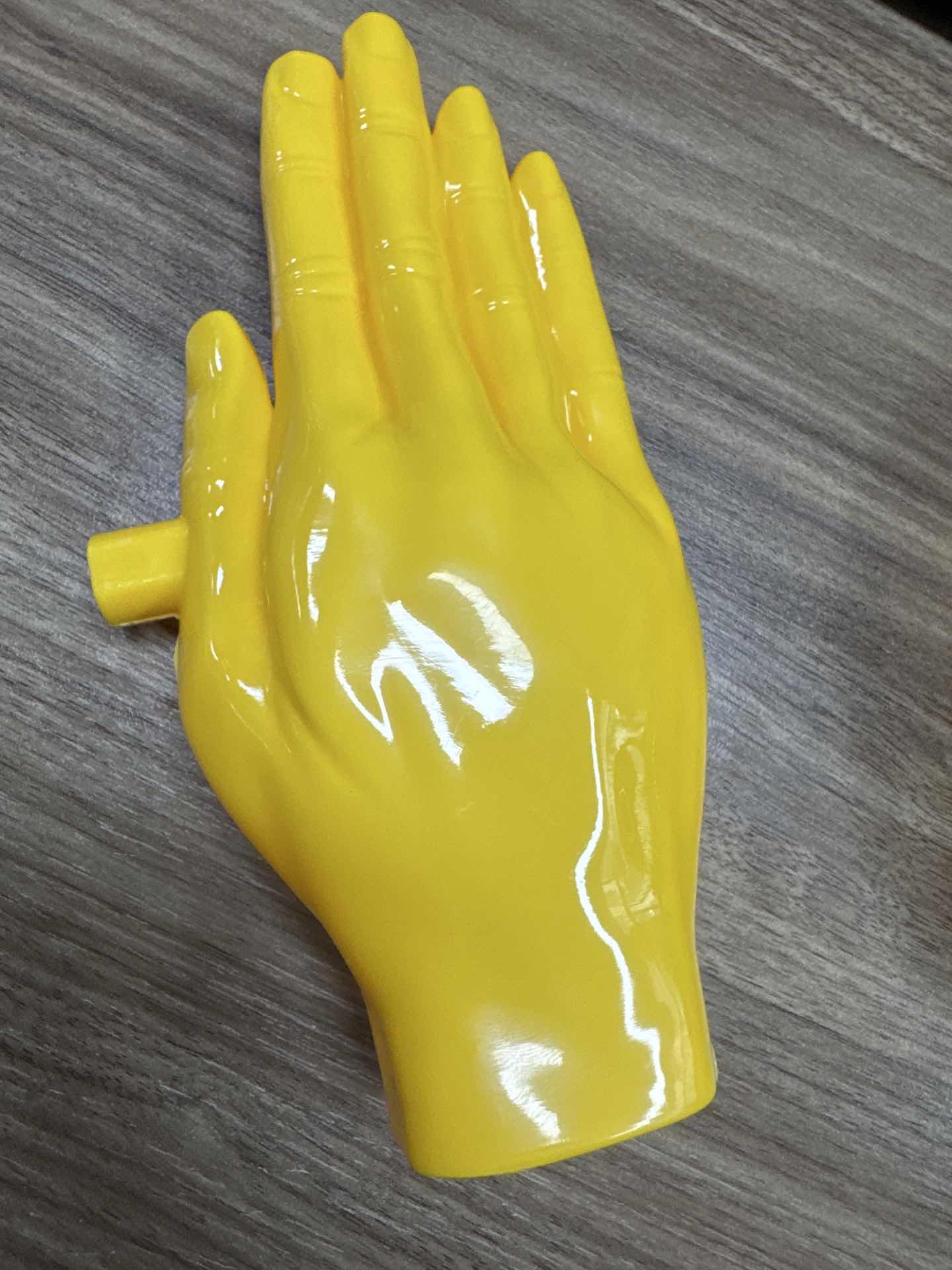 1PCS 3D Palm Hand Shape Sun Vi - Travel Accessories Gifts review and price