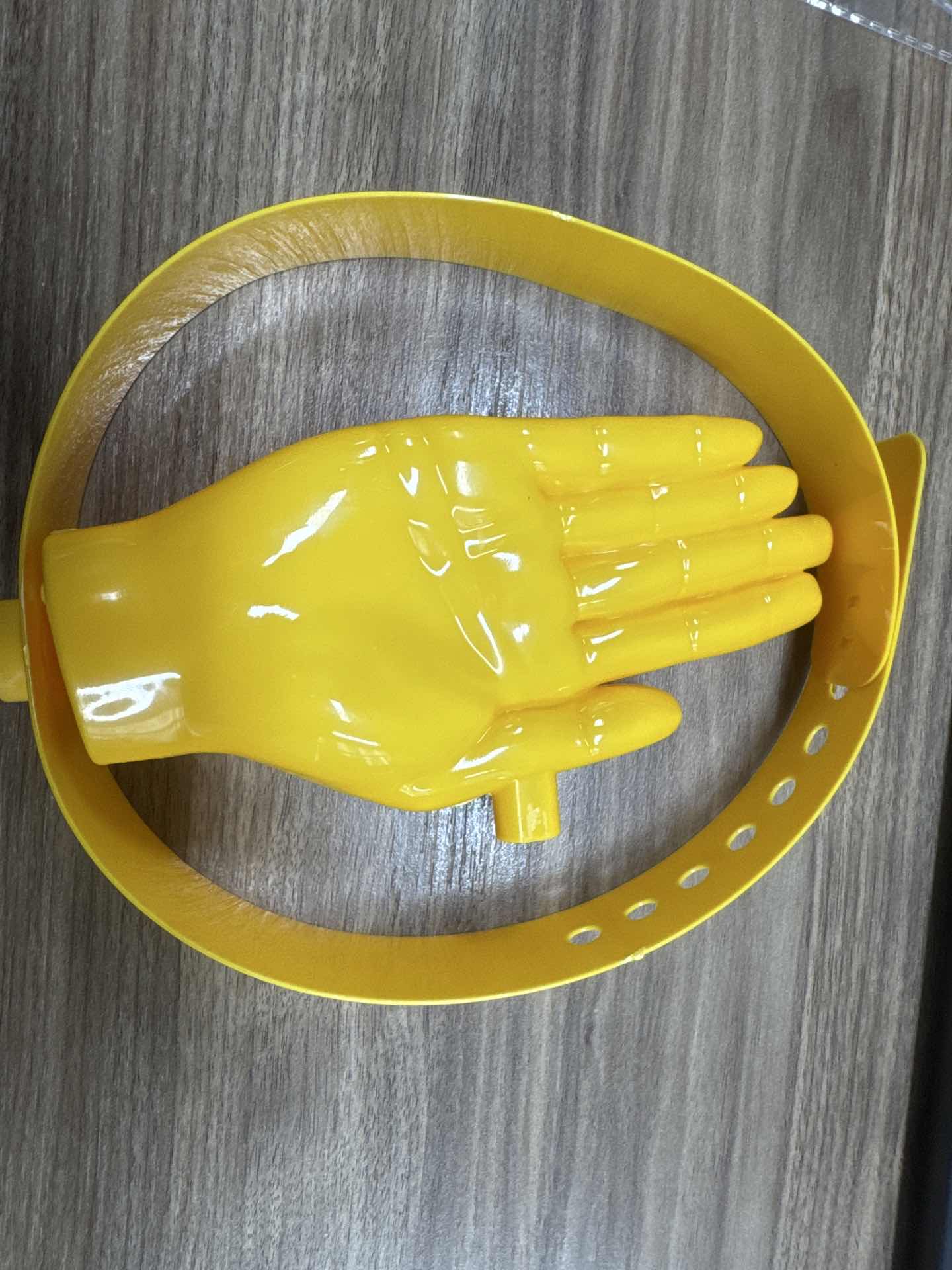 1PCS 3D Palm Hand Shape Sun Vi - Travel Accessories Gifts review and price