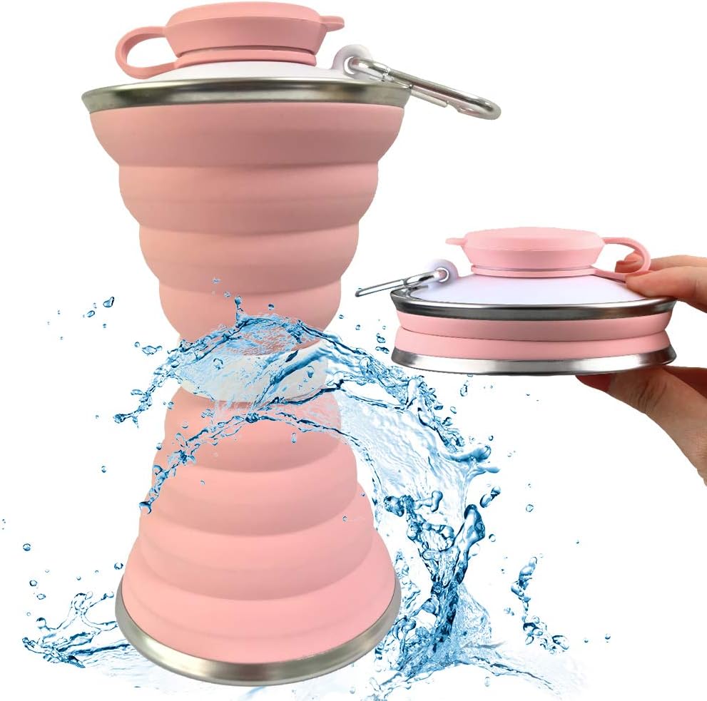 Collapsible Water Bottle, Camp - Water Bottle Collapsible review and price