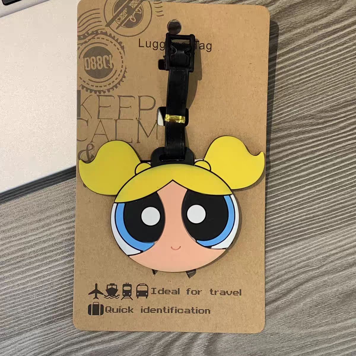 Anime The Powerpuff Girls Bag  - Travel Accessories Gifts review and price