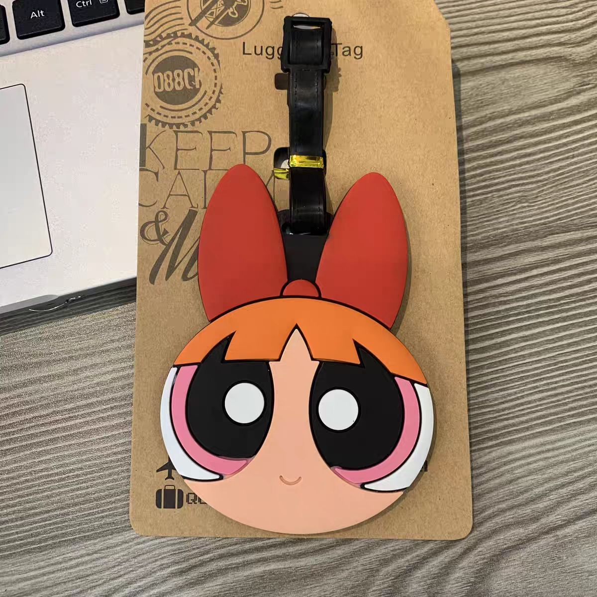 Anime The Powerpuff Girls Bag  - Travel Accessories Gifts review and price