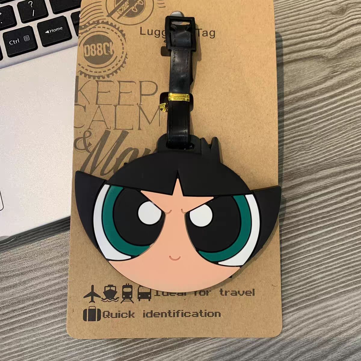 Anime The Powerpuff Girls Bag  - Travel Accessories Gifts review and price