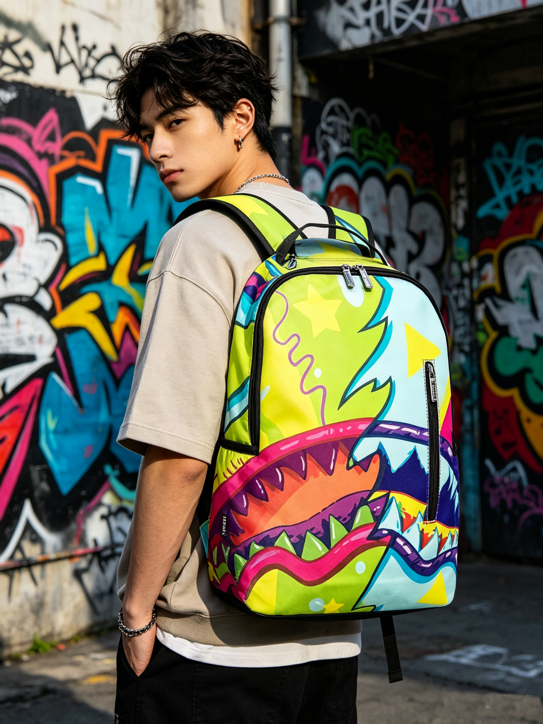 New Trendy Street-Style Design - Travel Accessories Gifts review and price
