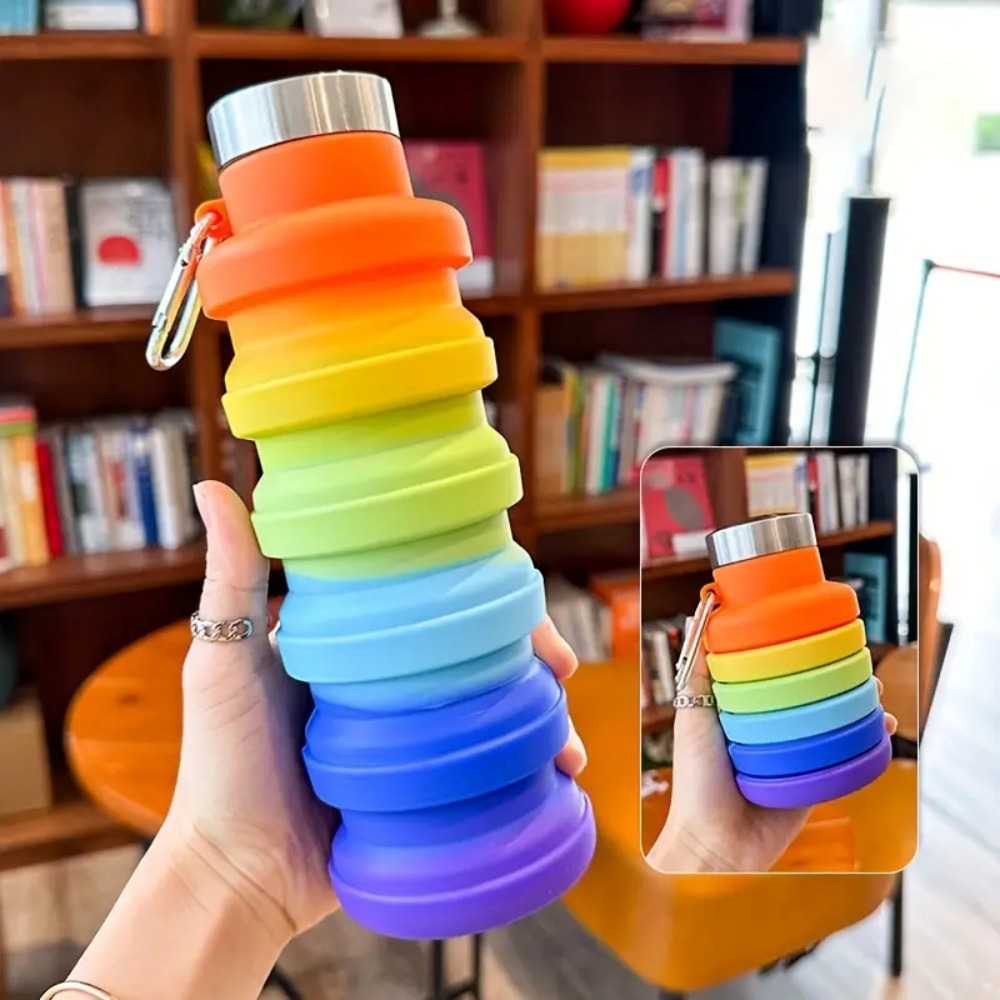 Collapsible Water Bottle, Reus - Water Bottle Collapsible review and price