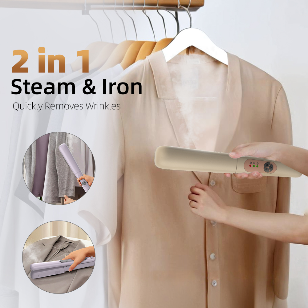 Manufacturer 2024 Portable Cli - Mini Iron Travel review and price