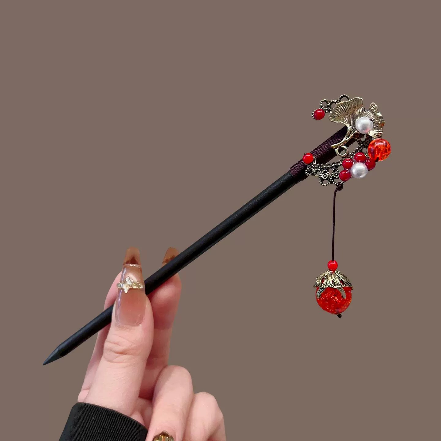 Antique Wooden Hairpin Women's - Travel Accessories Gifts review and price