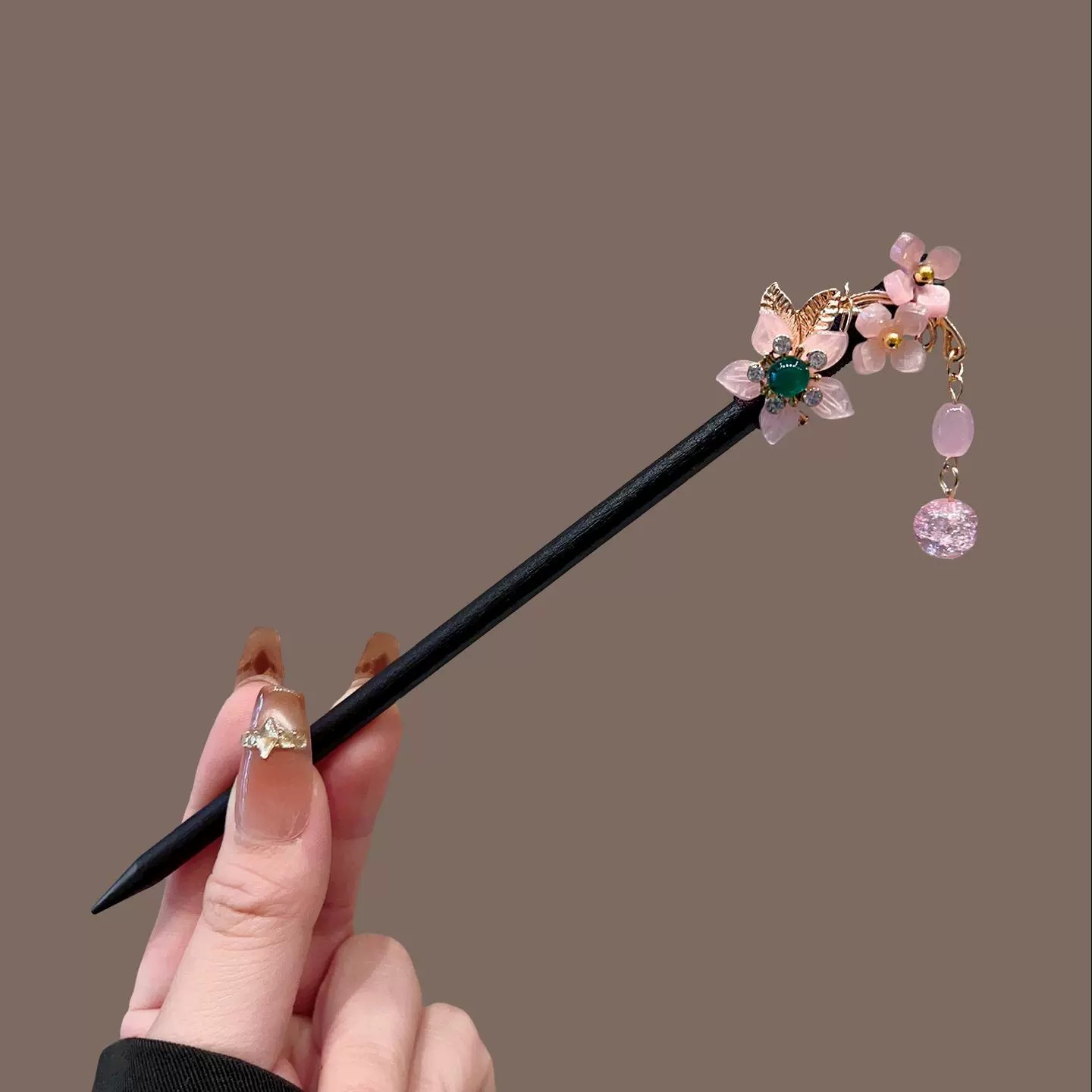 Antique Wooden Hairpin Women's - Travel Accessories Gifts review and price