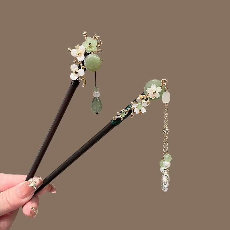 Antique Wooden Hairpin Women's - Travel Accessories Gifts review and price
