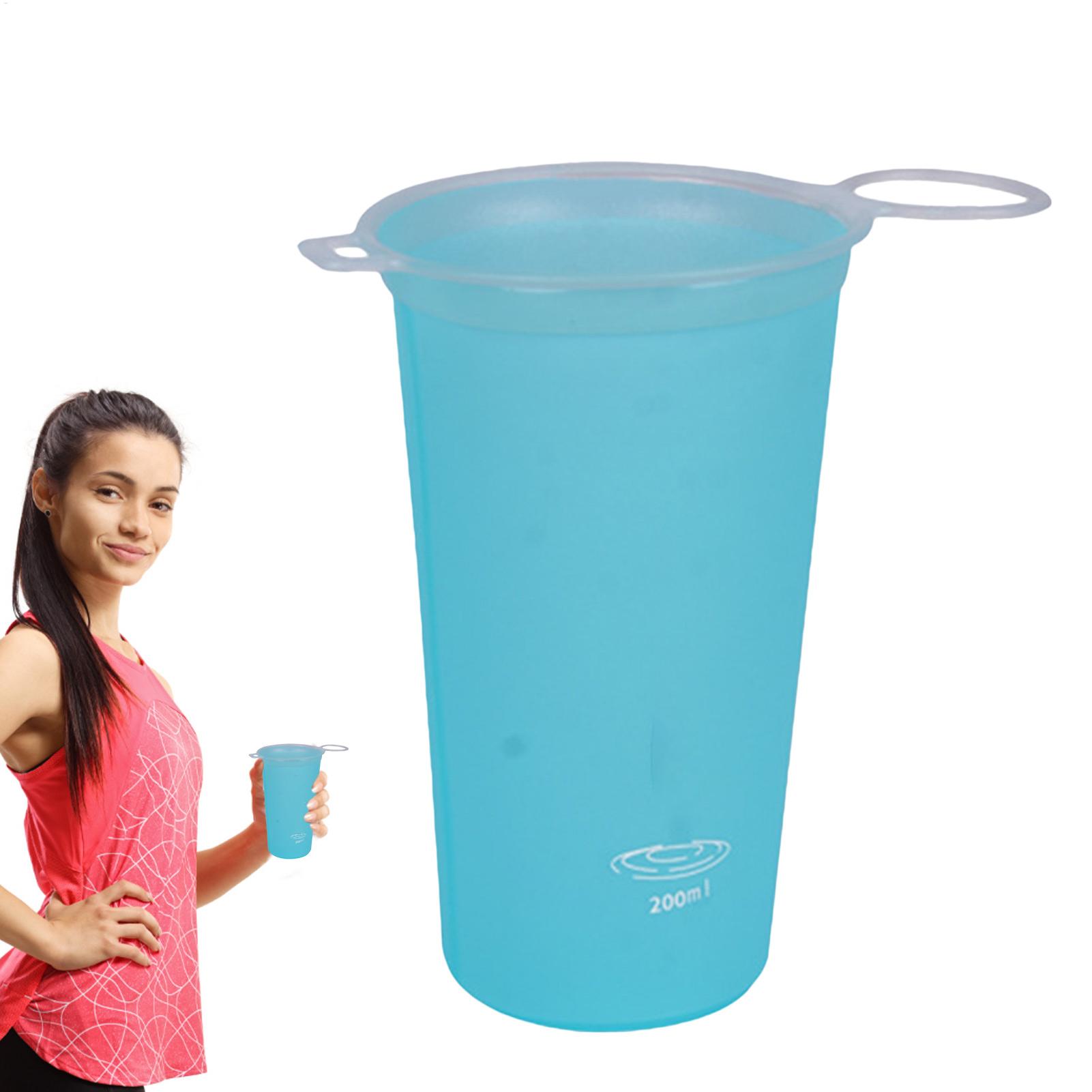 TPU Soft Cups Collapsibled Spo - Water Bottle Collapsible review and price