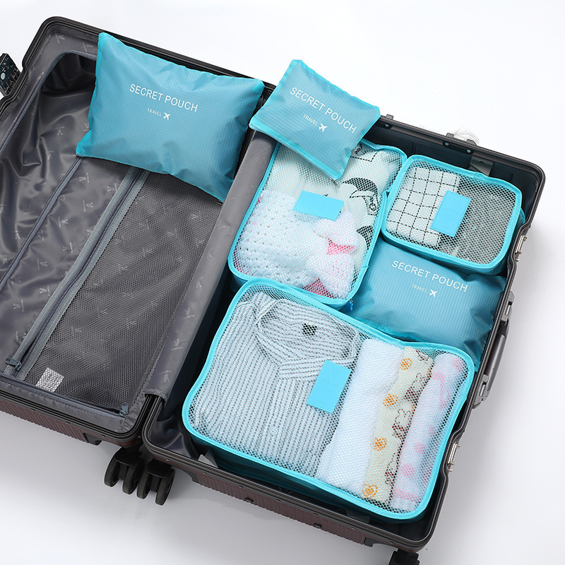 6 Set Travel Storage Bags Smal - Travel Accessories Packing Cubes review and price