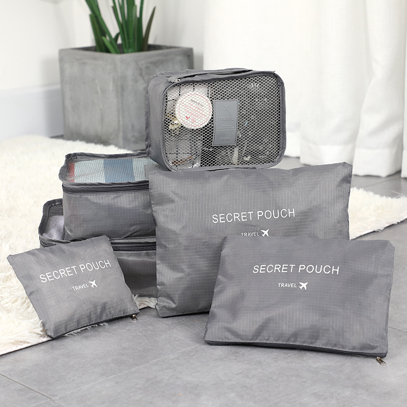 6 Set Travel Storage Bags Smal - Travel Accessories Packing Cubes review and price