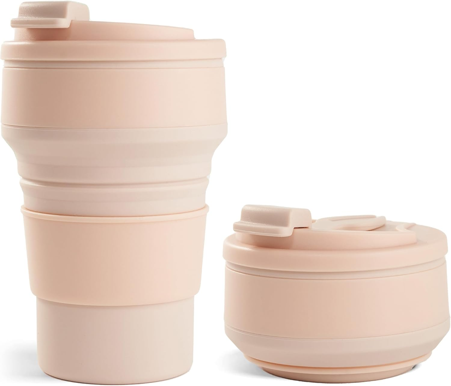 Collapsible Silicone Travel Cu - Water Bottle Collapsible review and price